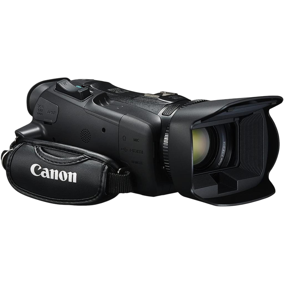 The Canon Legria HF G40 Camera, the camera I use to film cars