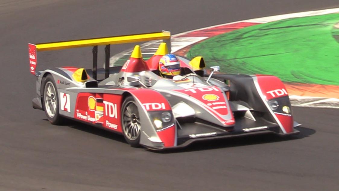 Audi R10 TDI