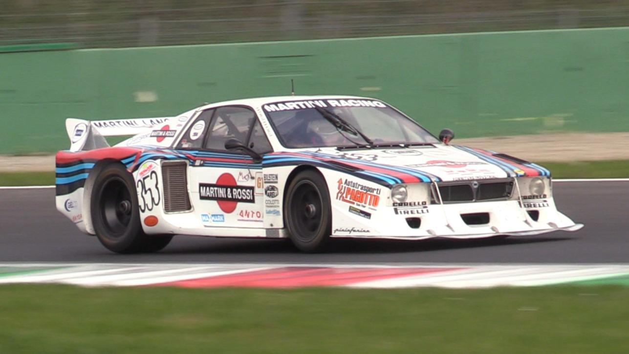 Lancia Beta Montecarlo Turbo