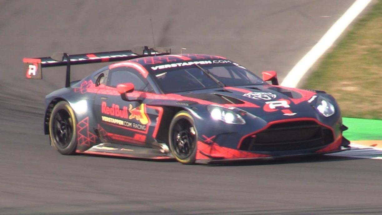 Aston Martin Vantage GT3 EVO